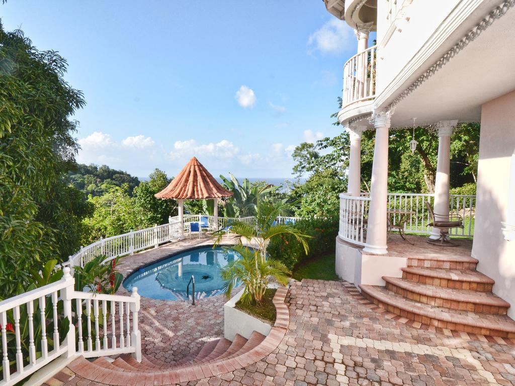 Tropical Lagoon Resort Порт-Антонио Экстерьер фото