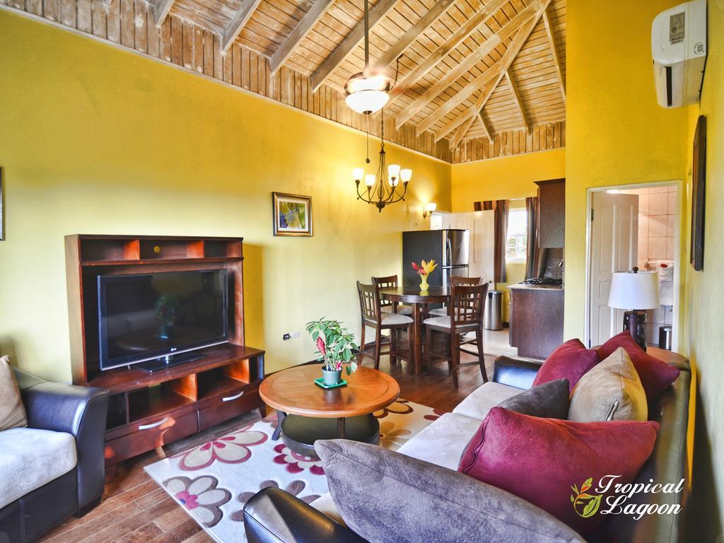 Tropical Lagoon Resort Порт-Антонио Экстерьер фото