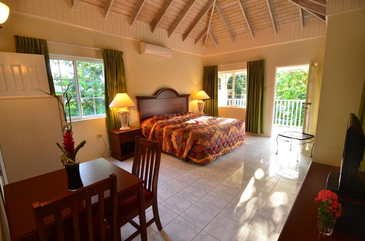Tropical Lagoon Resort Порт-Антонио Экстерьер фото