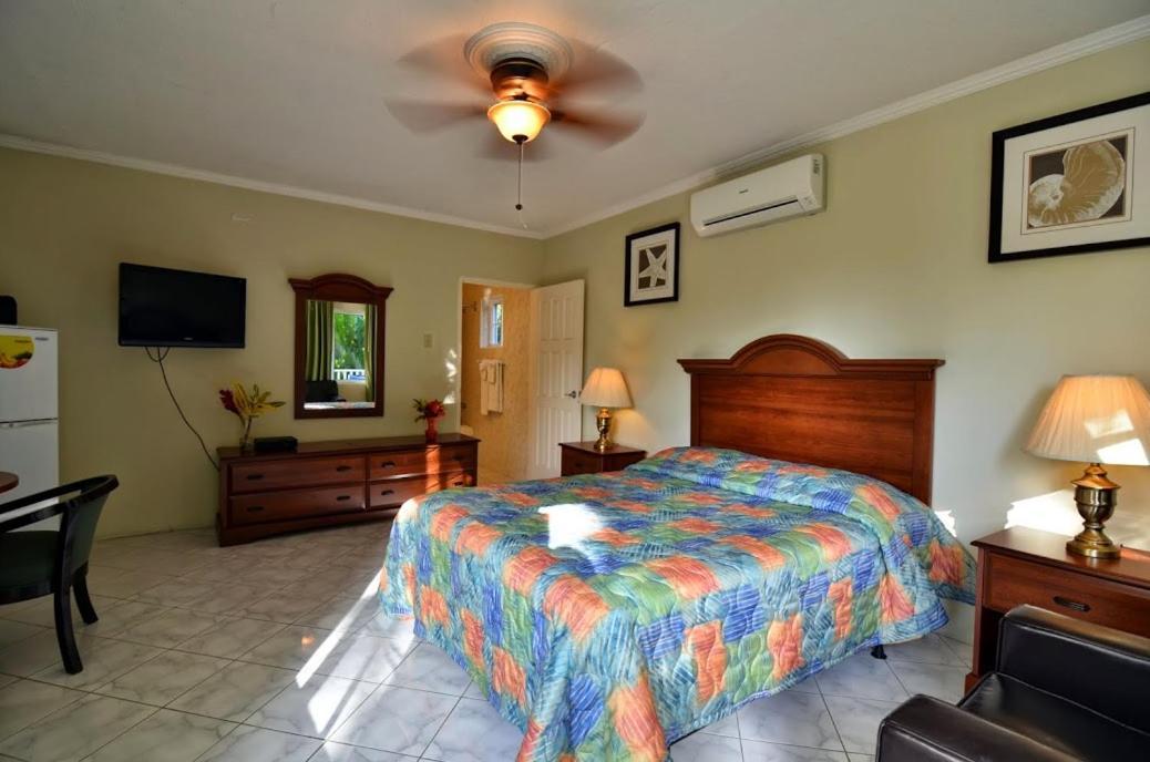 Tropical Lagoon Resort Порт-Антонио Экстерьер фото